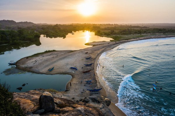 Trincomalee Beach