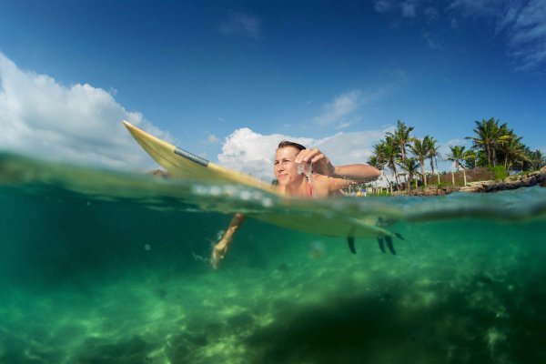 Mirissa Beach