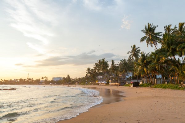 Tangalle Beach