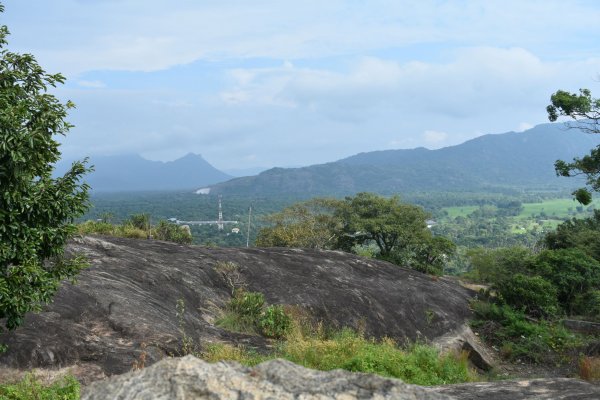 Dambulla cave temple visit