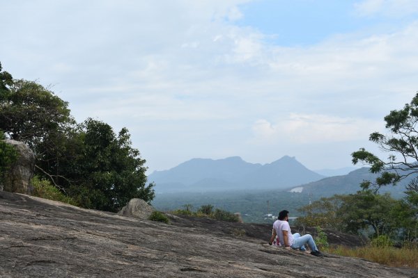 Dambulla cave temple visit