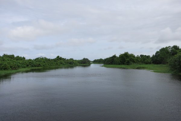 Negombo canal and beach boat ride