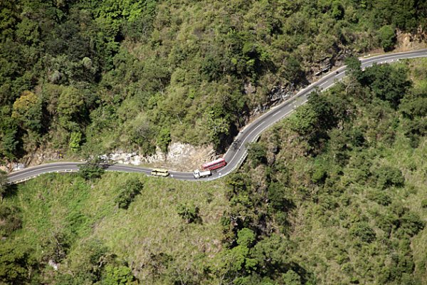 Little Adam's peak hike