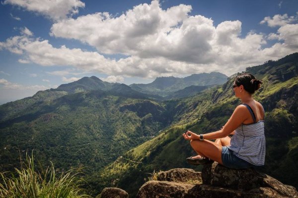 Little Adam's peak hike