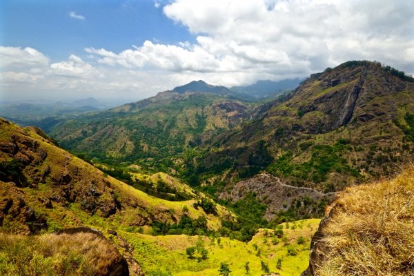 Little Adam's peak hike