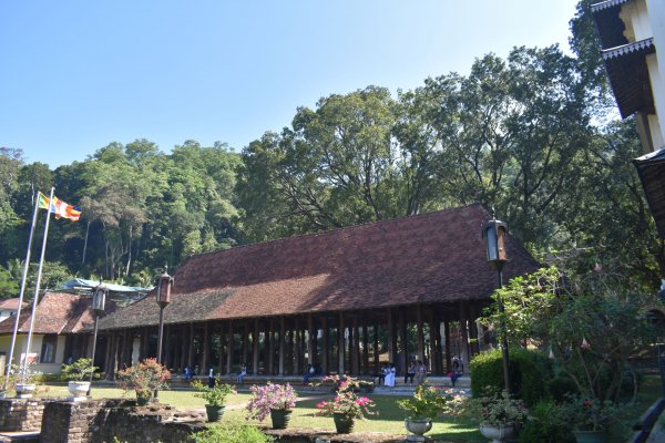 Visit Sri Dalada Maligawa Kandy (Temple of the tooth relic)