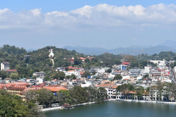 Kandy city tour